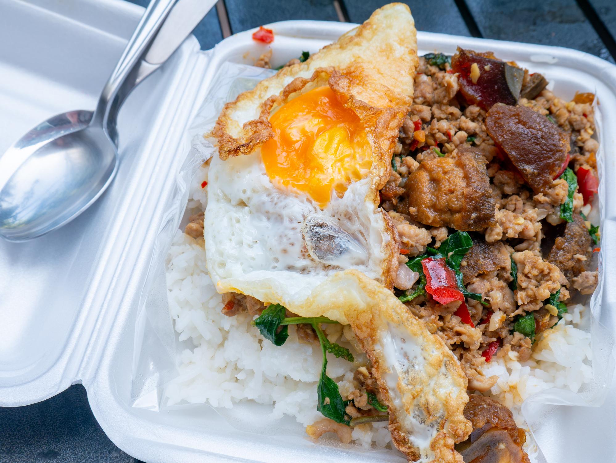 ผัดกะเพรา