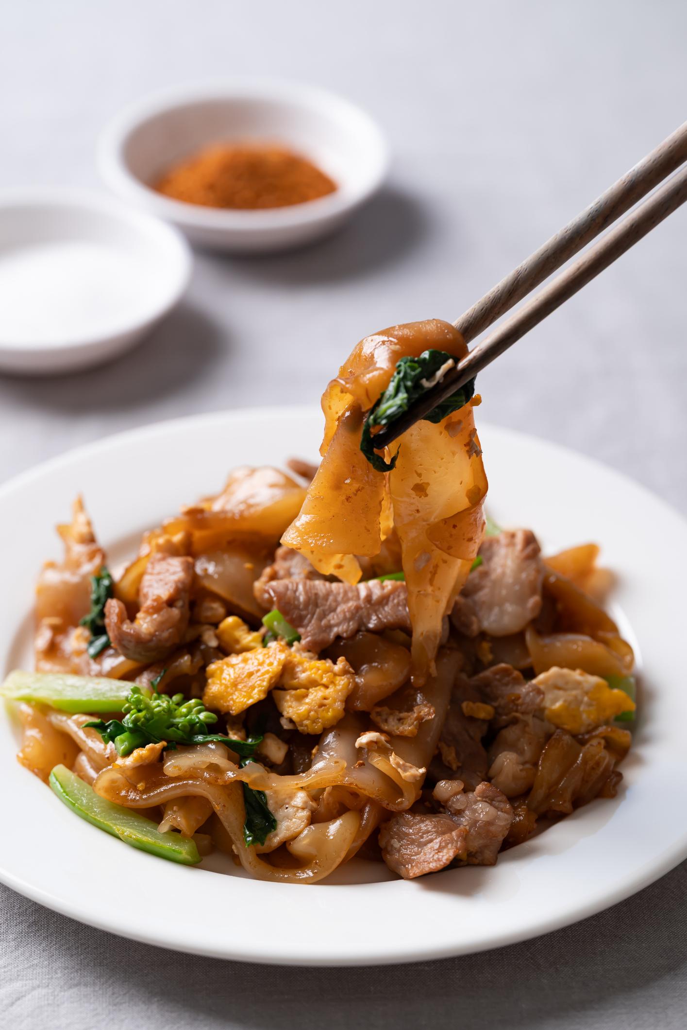 ผัดซีอิ๊ว